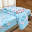 Picture of AKEMI Cotton Essentials Embrace Charm Comforter Set 600TC - Ayaka (Super Single/ Queen/ King)