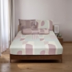 Picture of AKEMI Cotton Essentials Embrace Charm Fitted Sheet Set 600TC - Deegan (Super Single/ Queen/ King)