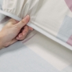 Picture of AKEMI Cotton Essentials Embrace Charm Fitted Sheet Set 600TC - Deegan (Super Single/ Queen/ King)