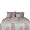 Picture of AKEMI Cotton Essentials Embrace Charm Comforter Set 600TC - Deegan (Super Single/ Queen/ King)