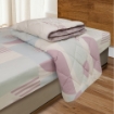 Picture of AKEMI Cotton Essentials Embrace Charm Comforter Set 600TC - Deegan (Super Single/ Queen/ King)
