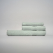 Picture of AKEMI Essentials Swave Airloop Cotton Bath Towel - Blue Blush ( 70cm x 140cm)