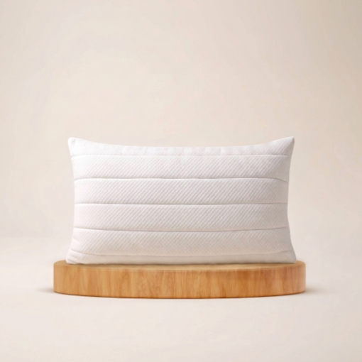 Picture of AKEMI Sleep Essential Quilted Fibrefil Pillow