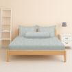 Picture of ai by AKEMI Cheery Collection Fitted Sheet Set 650TC (Super Single/Queen/King) - Jett