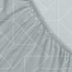 Picture of ai by AKEMI Cheery Collection Fitted Sheet Set 650TC (Super Single/Queen/King) - Jett