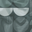 Picture of ai by AKEMI Cheery Collection Fitted Sheet Set 650TC (Super Single/Queen/King) - Corwin