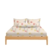 Picture of ai by AKEMI Cheery Collection Fitted Sheet Set 650TC (Super Single/Queen/King) - Avery