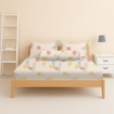 Picture of ai by AKEMI Cheery Collection Fitted Sheet Set 650TC (Super Single/Queen/King) - Avery