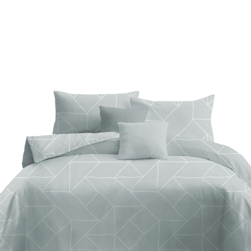 Picture of ai by AKEMI Cheery Collection Comforter Set 650TC (Super Single/Queen/King) - Jett