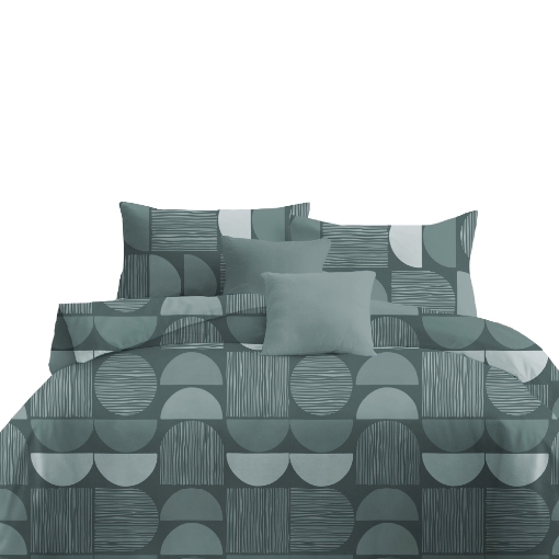 Picture of ai by AKEMI Cheery Collection Comforter Set 650TC (Super Single/Queen/King) - Corwin
