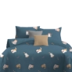 Picture of ai by AKEMI Cheery Collection Comforter Set 650TC (Super Single/Queen/King) - Smarty Cat