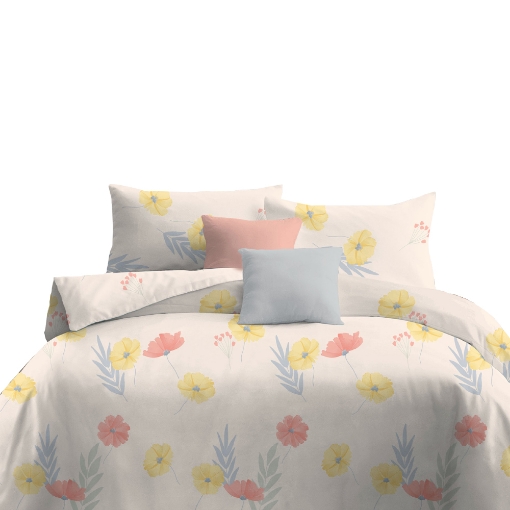 Picture of ai by AKEMI Cheery Collection Comforter Set 650TC (Super Single/Queen/King) - Avery